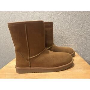 New Koolaburra By Ugg Boot for Women, Size 10 - Chestnut